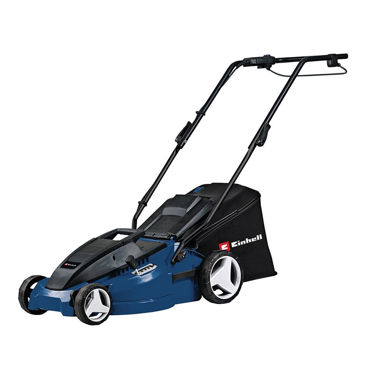 Einhell Elektro-Rasenmäher » BG-ERM 1536 « Carbon-Power-Motor, 1500 W