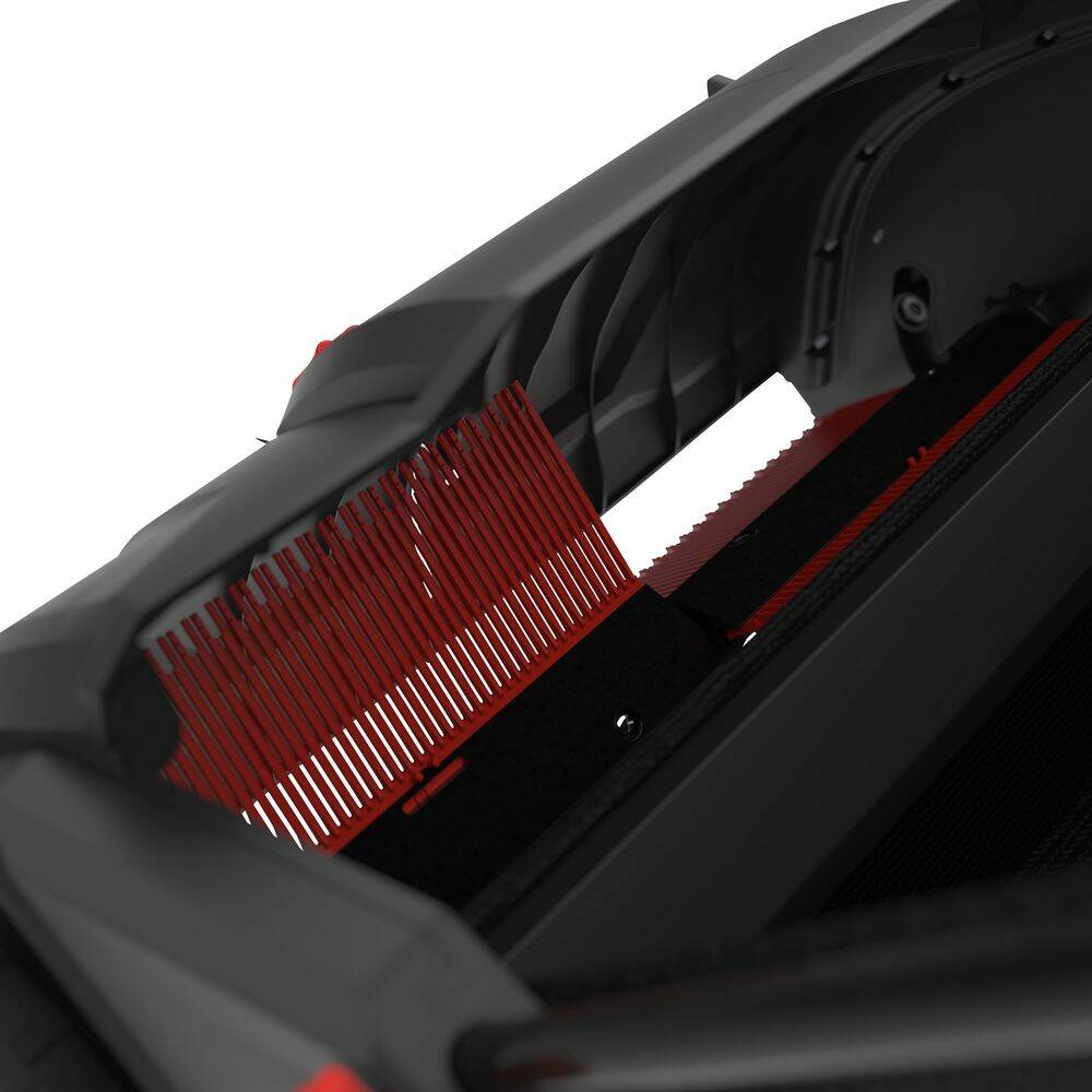 Güde Laub- und Rasensammler » GLRS 5325.1 « inkl. 100 Liter Fangkorb