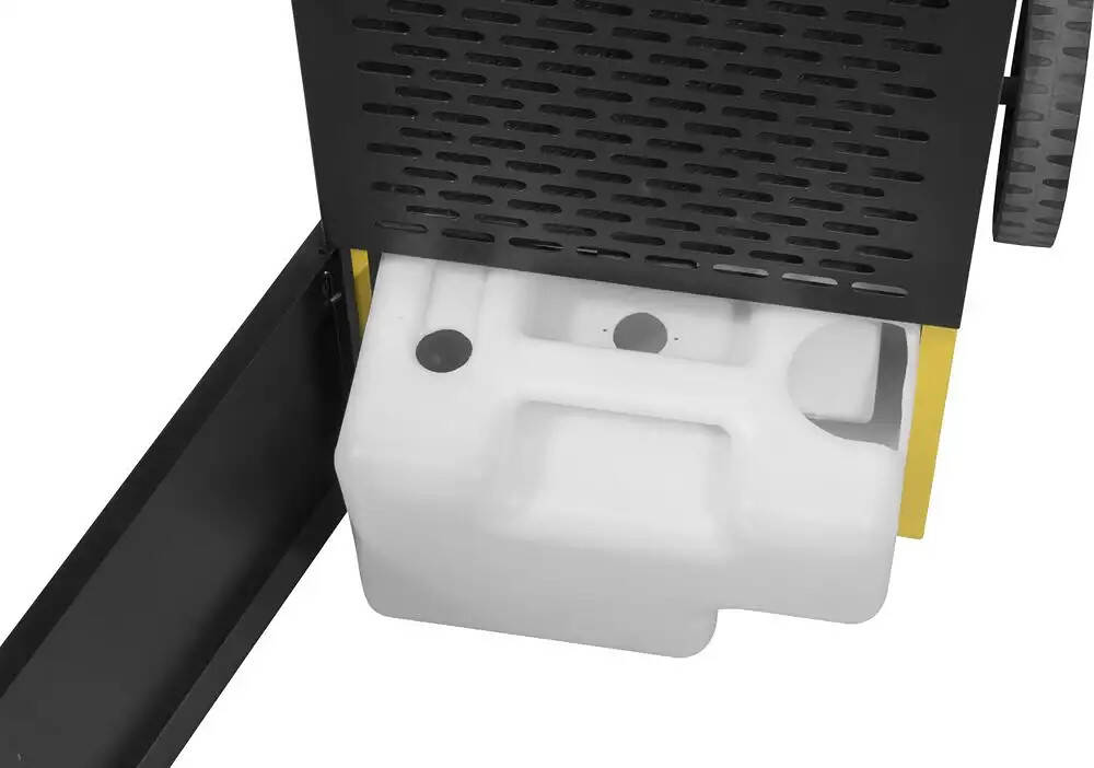 Güde Bautrockner » GBT 50.1 « bis 50 l / 24 h, 300 m³/h, R290, 56 dB