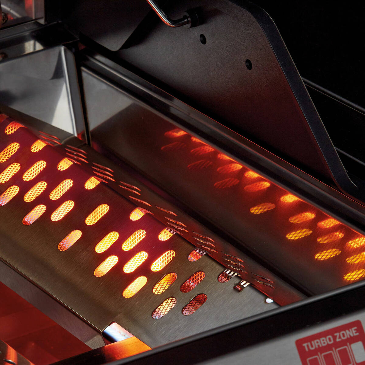 Enders Elektrogrill » eFlow Pro 2 Turbo « inkl. SWITCH GRID™