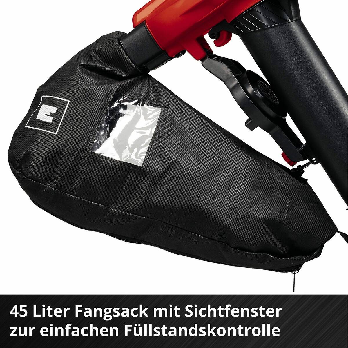 Einhell Akku-Laubsauger » GE-CL 36/230 Li E-Solo « 36V Power X-Change