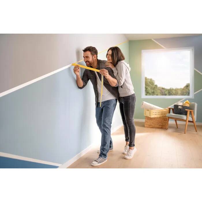 Tesa Profi Kreppband » Perfect+ 56538 « 50 mm x 50 m für Innen