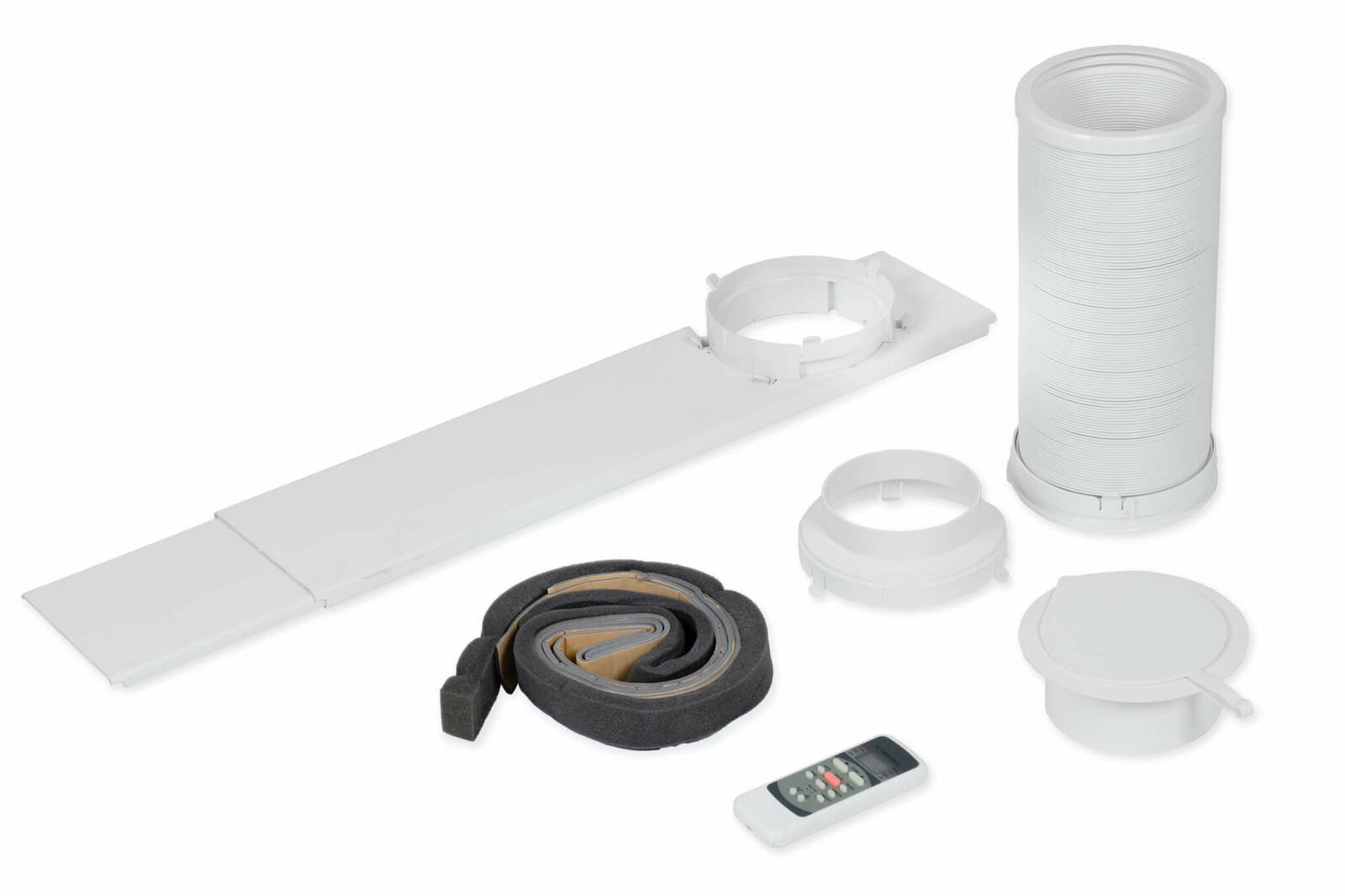 Eurom Klimaanlage » Coolsmart 90 « bis 80 m³, Wi-Fi, 9000 BTU