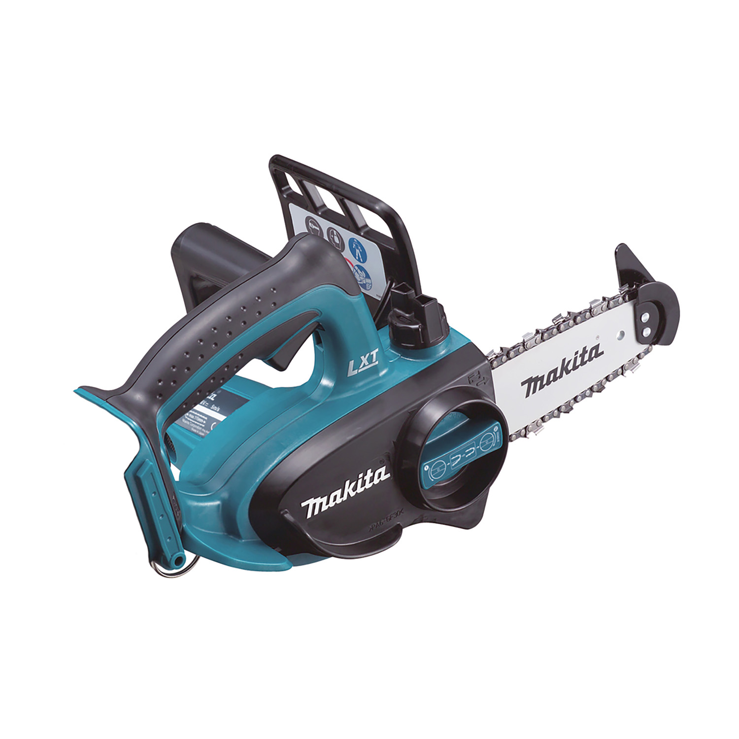 Makita DUC122Z Akku- Kettensäge, Motorsäge, Top Handle Motorsäge 18V