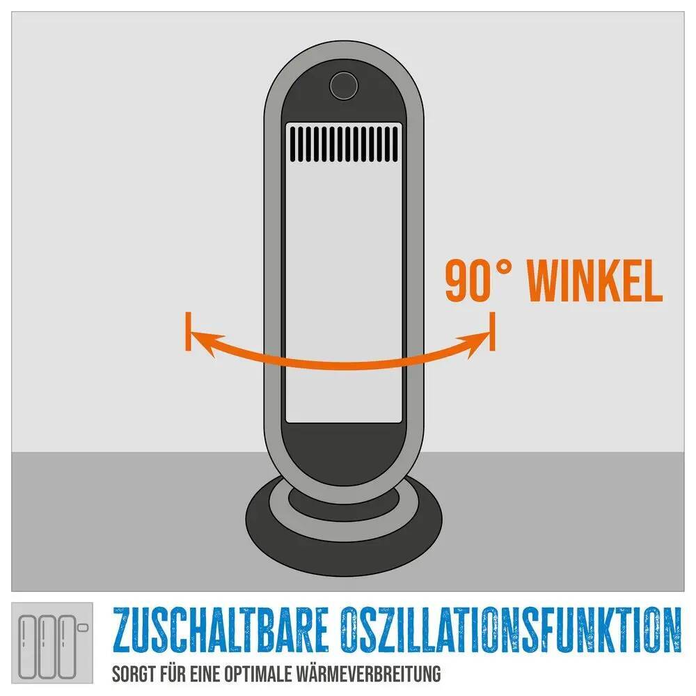 ♦ OUTLET ♦ Güde Infrarot Heizstrahler » GIH 900 « Wohlfühlwärme für Zuhause
