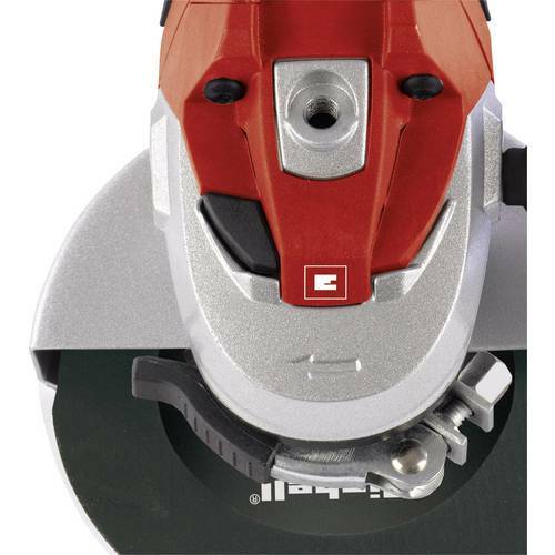 Einhell Winkelschleifer » TE-AG 125/750 « 750 Watt - ohne Trennscheibe