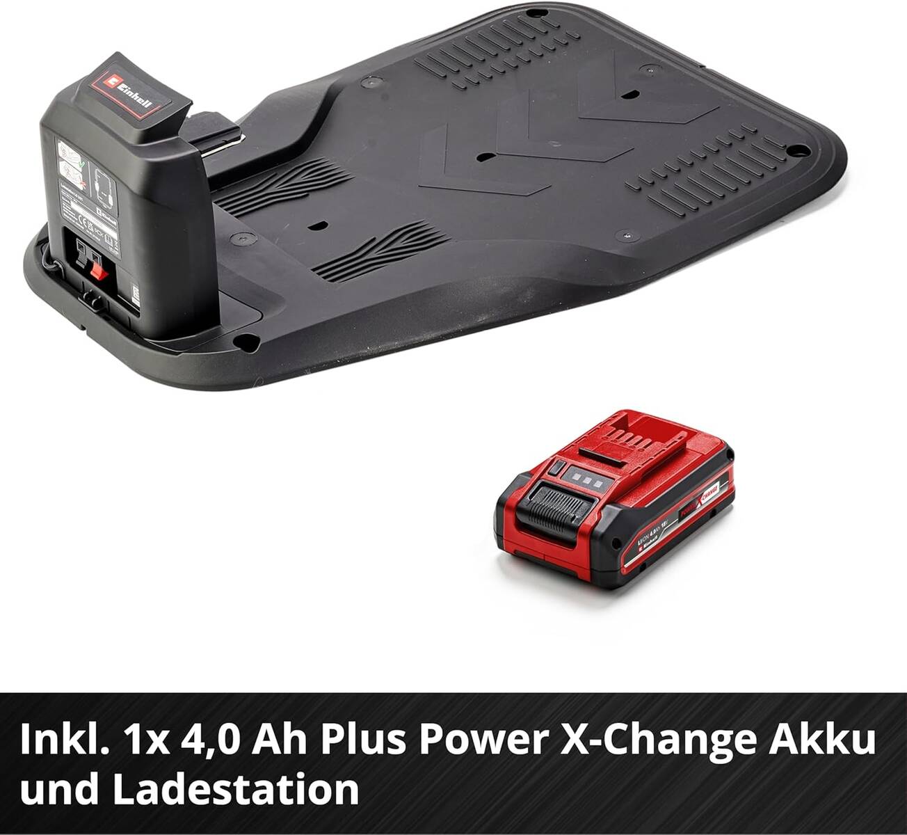 Einhell Mähroboter » Freelexo Cam Plus 600 « inkl. Akku & Ladestation