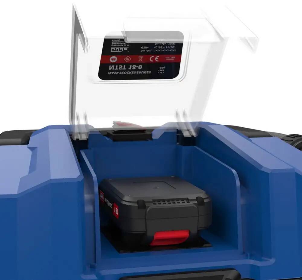 Güde Nass-Trockensauger » NTST 18-201-05 « 3 in 1 Gerät