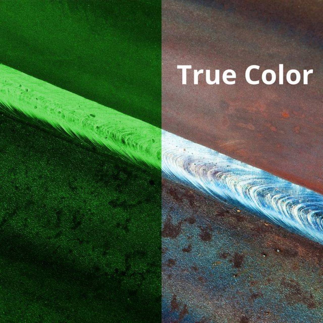 Güde Automatik-Schweißhelm » GSH 180-TC-2 « TRUE COLOR Filter-Technik