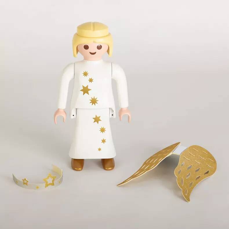 ♦ OUTLET ♦ Lechuza Playmobil » Engel Noella « Mega Figure, 62 cm