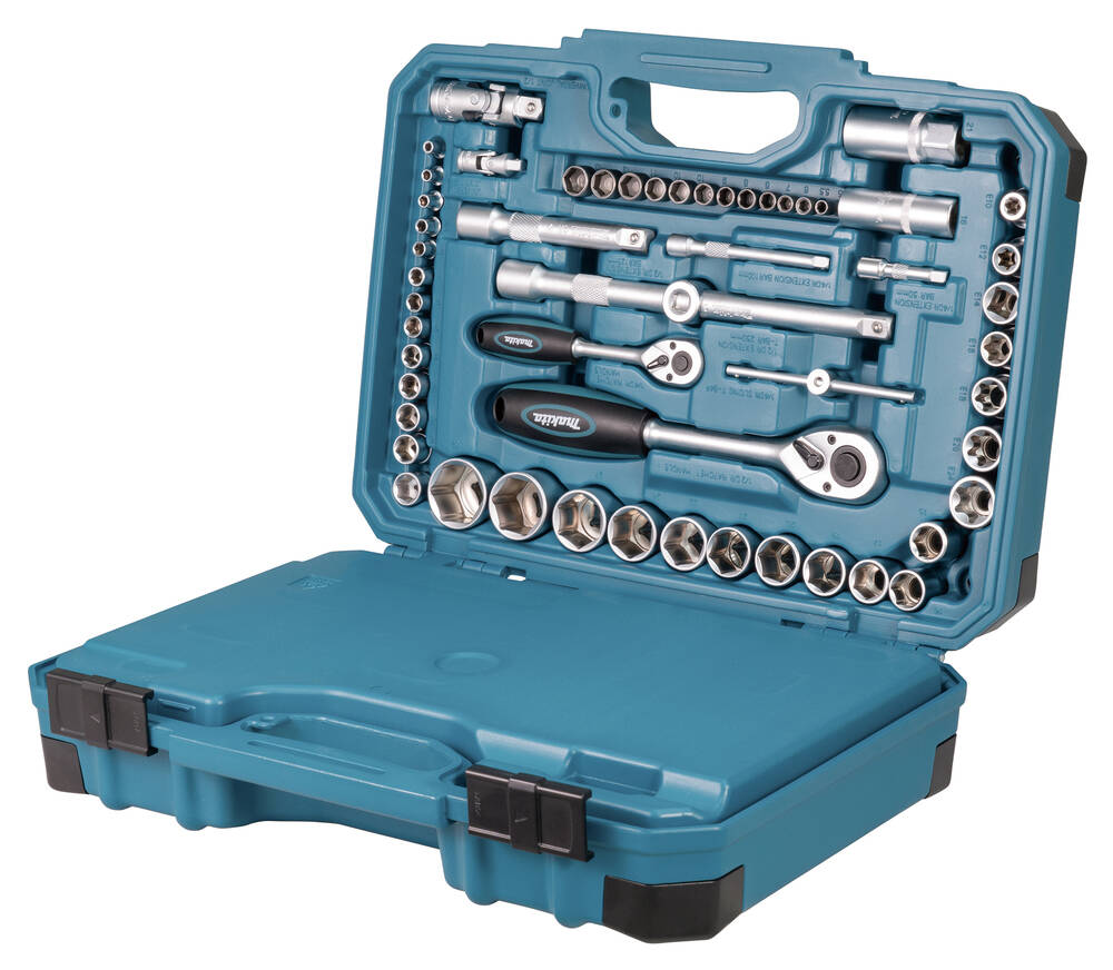 Makita Werkzeug-Set » E-17980 « 231-tlg inkl. Koffer