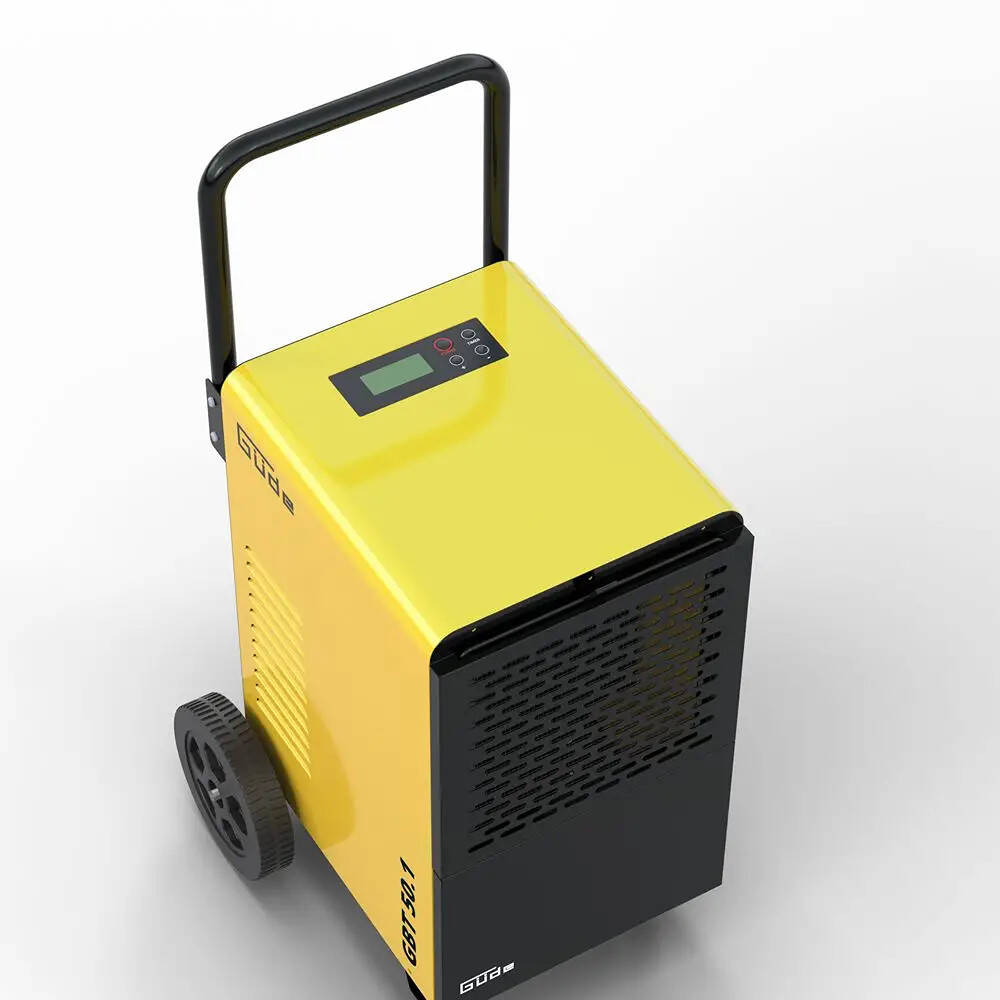 Güde Bautrockner » GBT 50.1 « bis 50 l / 24 h, 300 m³/h, R290, 56 dB