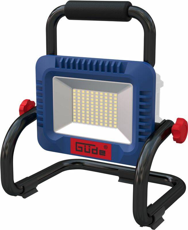 Güde Akku-LED-Strahler » LS-18 « Set inkl. - Akku & Ladegerät
