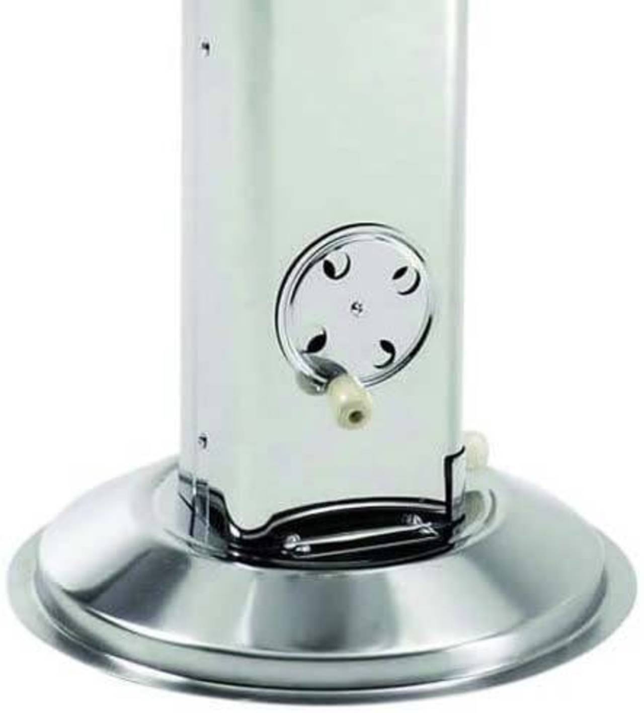 GrillChef Säulengrill » 11242 « Edelstahl/Inox - 43 cm