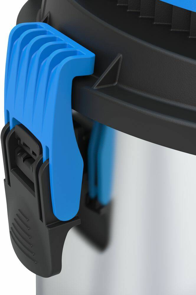 Güde Nass-Trockensauger » GNTS 30L « Edelstahl 30 Liter