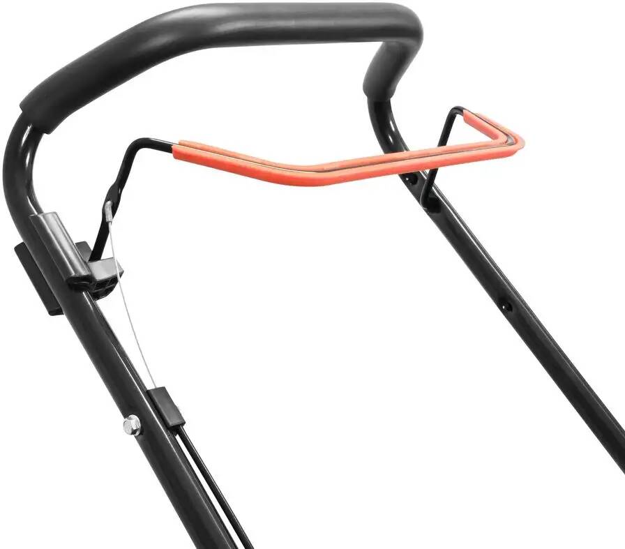 Güde Rasenmäher » ECO WHEELER 412.2 P « bis 900 m² 40 l Fangkorb, Benzin