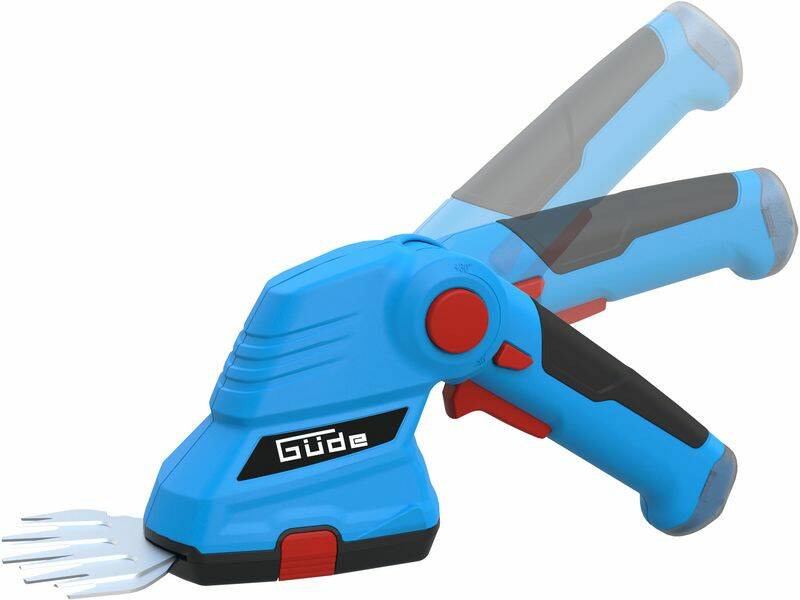 Güde Akku-Gartenpflege-Set » GPS-7.2 V-1.5 LI-ION « 2-in-1
