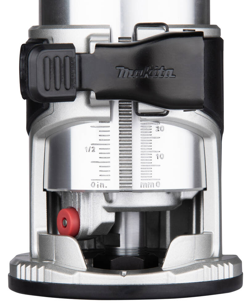 Makita Akku-Multifunktionsfräse » DRT50Z « LXT-18 V System, Sologerät