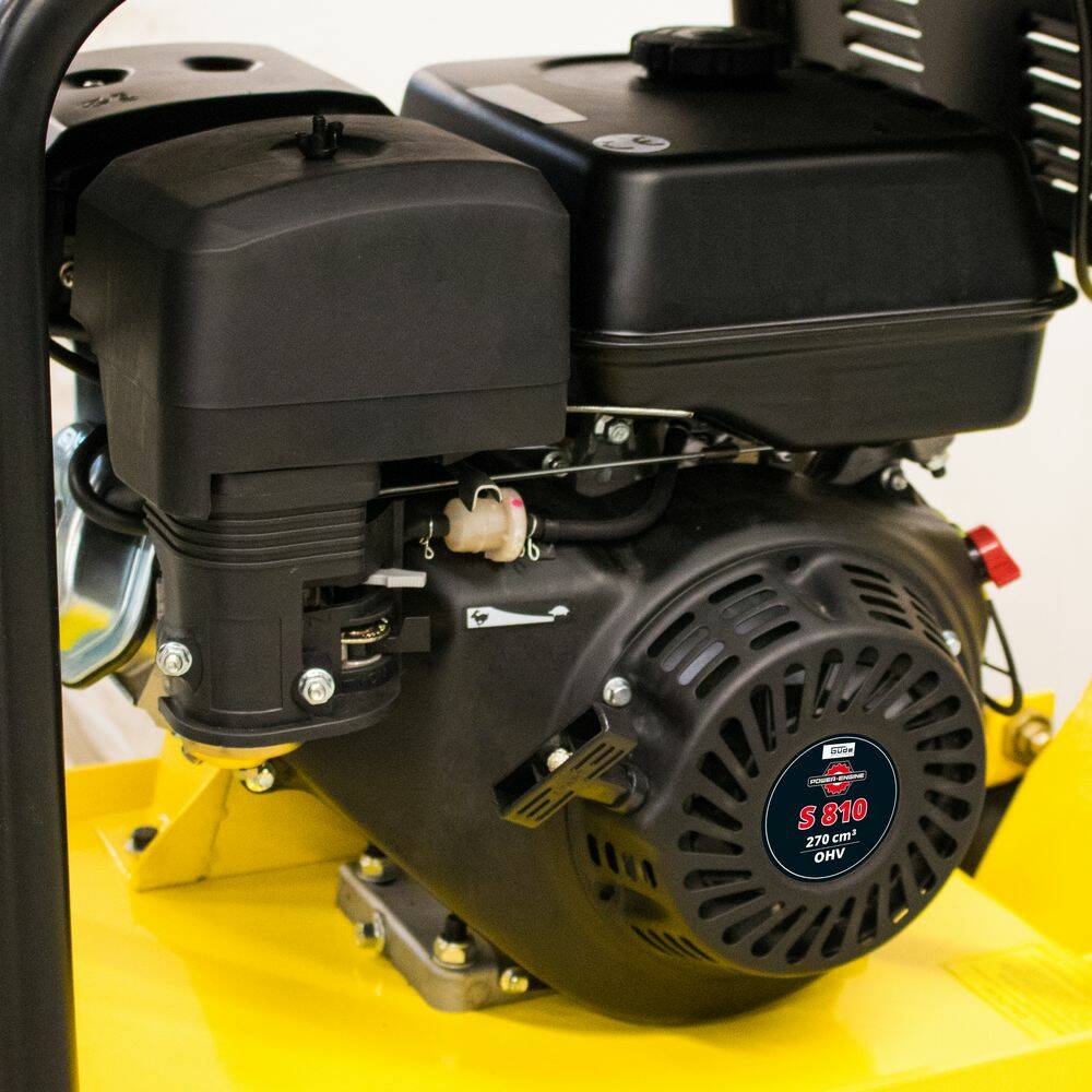 Güde Rüttelplatte » GRP 160 « Max. Verdichtungstiefe 60 cm