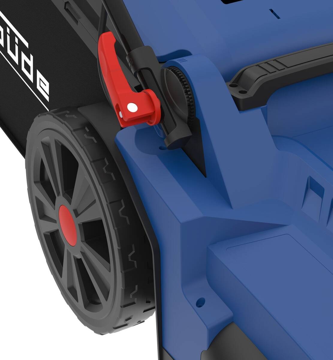 Güde Akku-Rasenmäher » RM 36-402-30.43 « Doppellader mit 2x 36 V Akkus