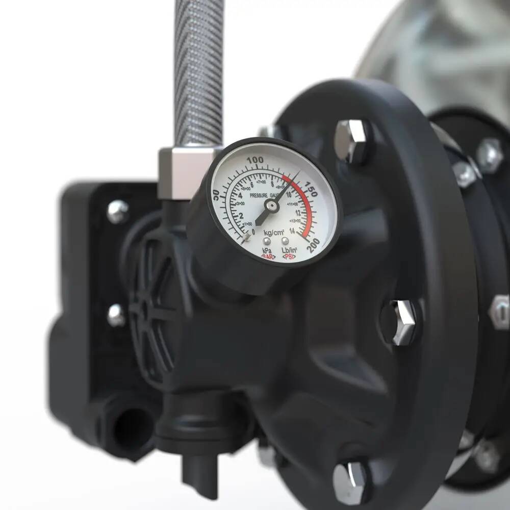 Güde Hauswasserwerk » HWW 1000 ES « Edelstahltank, 1000 W