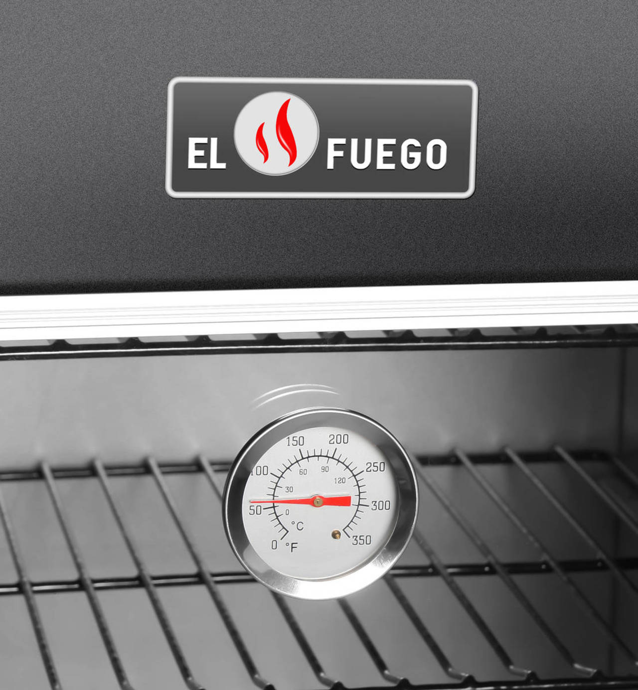 El Fuego Gas-Smoker » Portland W XL « Window - AY3174