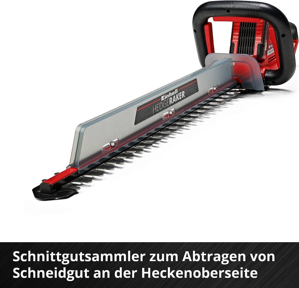 Einhell Akku-Heckenschere » ARCURRA 18/55 « Power X-Change, Sologerät