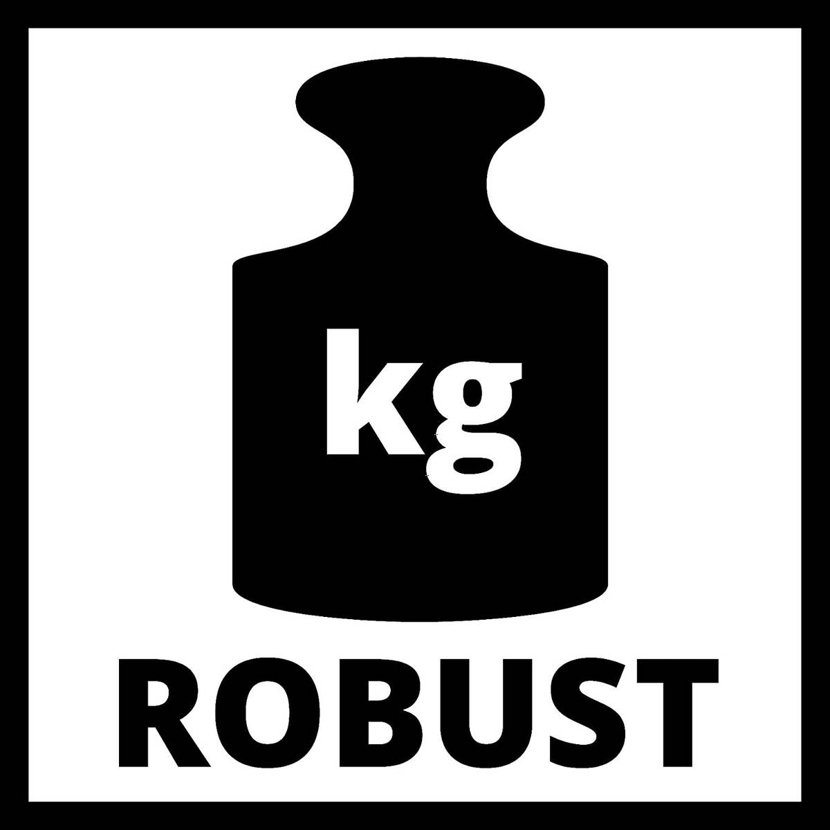 Einhell Werkzeugtasche » Bag 45/22 « unbestückt - universell nutzbar