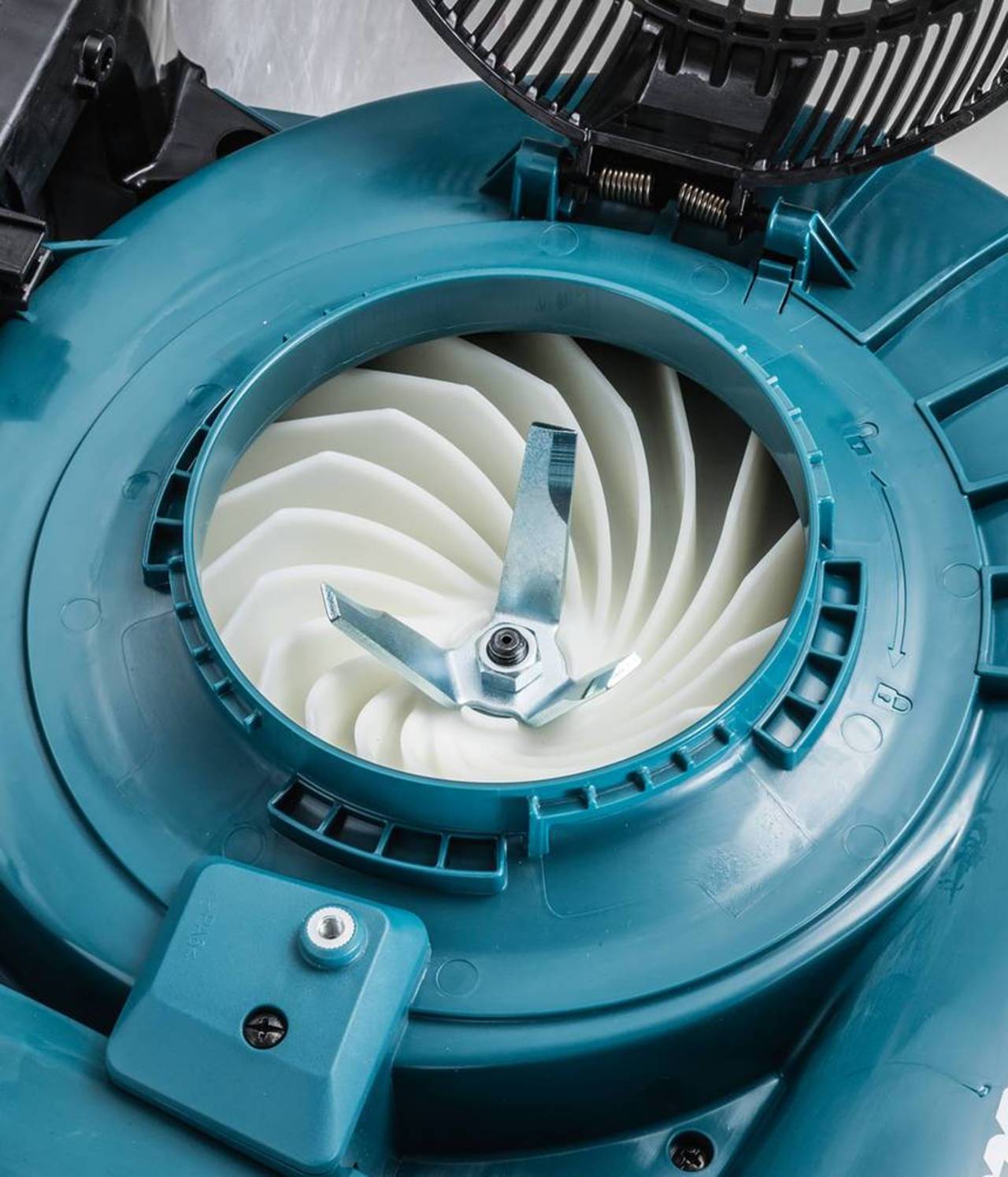 Makita Akku-Laubbläser / Laubsauger » DUB363ZV « - 2x 18 Volt