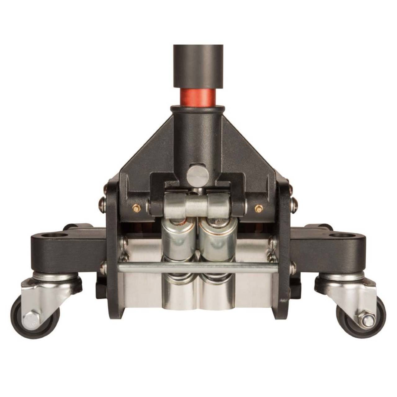 Bahco Aluminium Wagenheber 2,5 Tonnen - BH1A2500A - extra leicht