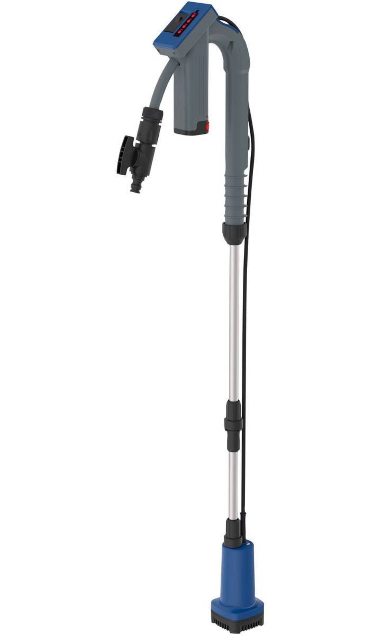 Güde Akku-Regenfasspumpe » RFP 12-201-04 « 24 Watt - 1500 l/h Güde Akku-Regenfasspumpe RFP 12-201-04
