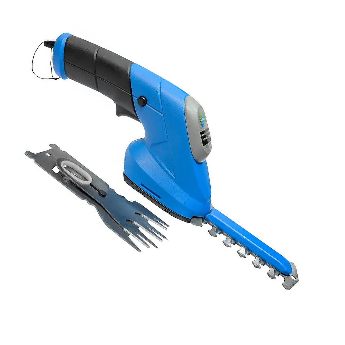 Güde Akku-Gartenpflege-Set » GPS 3,6V-1,5 LI-ION « 2 Aufsätze Güde Heckenschere GPS 3,6V-1,5 LI-ION