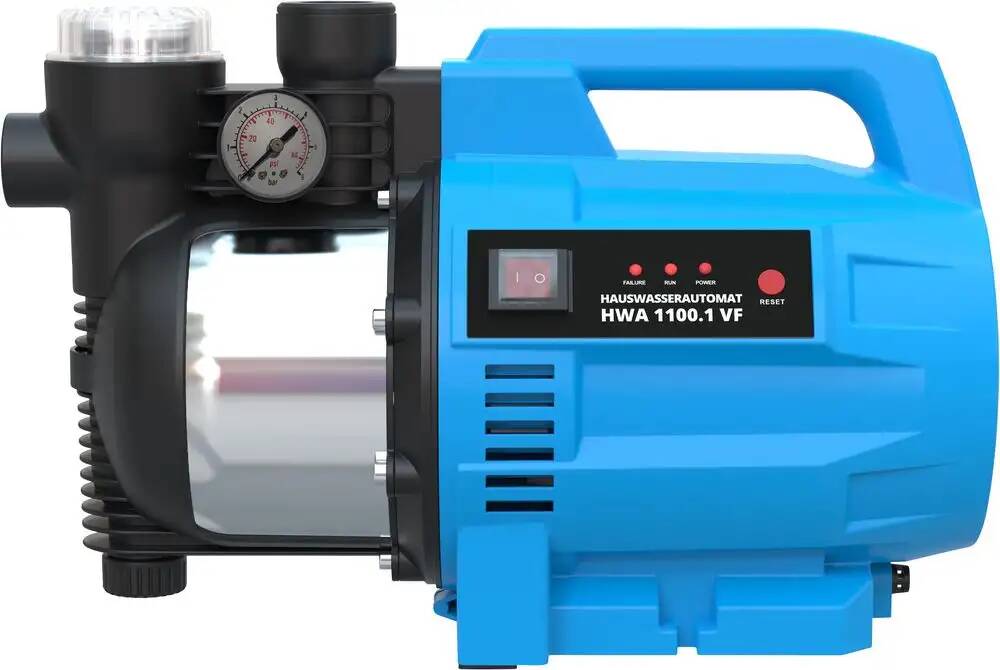 Güde Hauswasserautomat » HWA 1100.1 VF « Auto On/Off