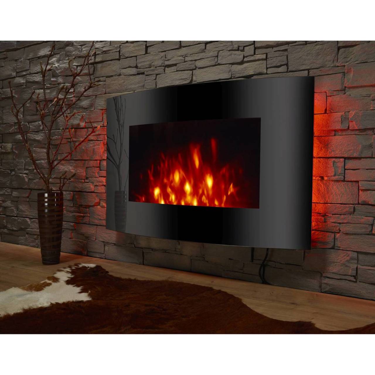 El Fuego Elektrokamin » Zürich « AY0619 - 2 Stufen