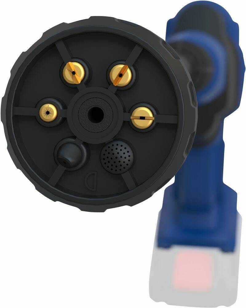 Güde Akku-Druckreiniger » DR 18-201-23 « inkl. 6-fach Multidüse