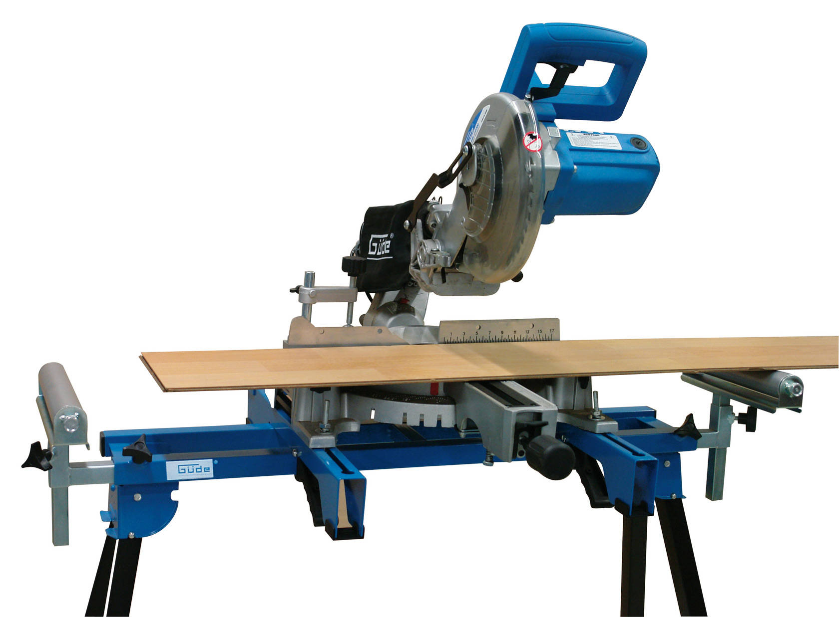 Güde Uni-Maschinen-Gestell GUG 135 bis zu 100 kg Traglast, Untergestell