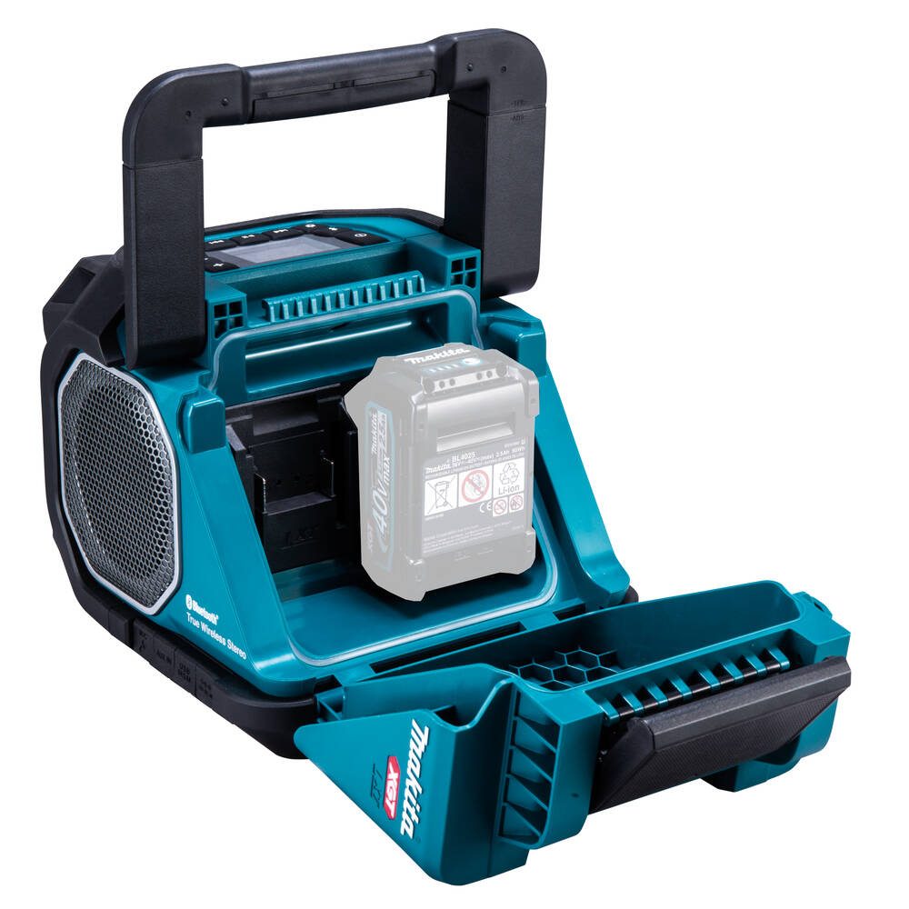 Makita Bluetooth-Lautsprecher » MR014GZ « Solo, XGT,LXT-AC/DC Betrieb