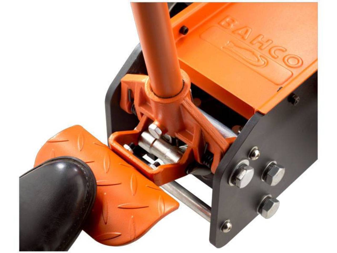 Bahco Rangierwagenheber » BH13000 « 3 Tonnen - Hydraulisch