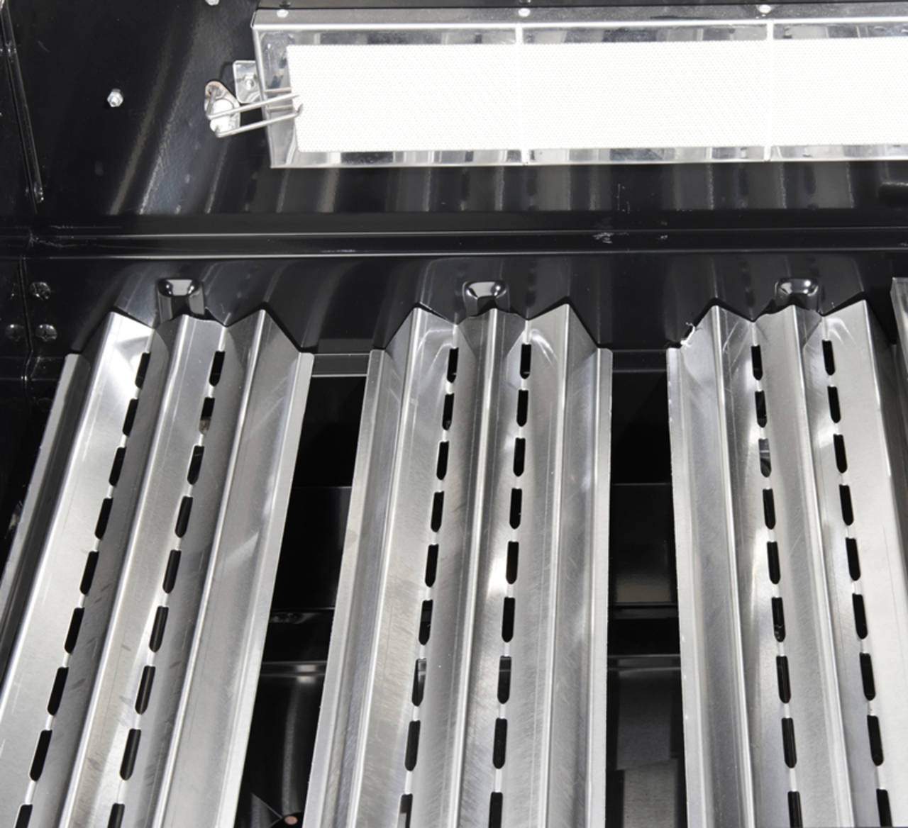 El Fuego Edelstahl Gasgrill Hartford AY434, 3 Hauptbrenner + Seitenbrenner