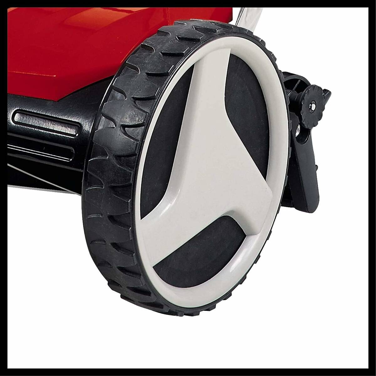 Einhell Hand-Rasenmäher » GE-HM 38 S « Golfrasentaugliche Ergebnisse