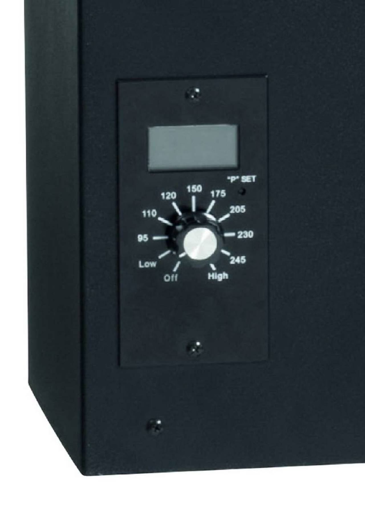 El Fuego® Holzpelletgrill » Magena « Smoker, Pelletsmoker