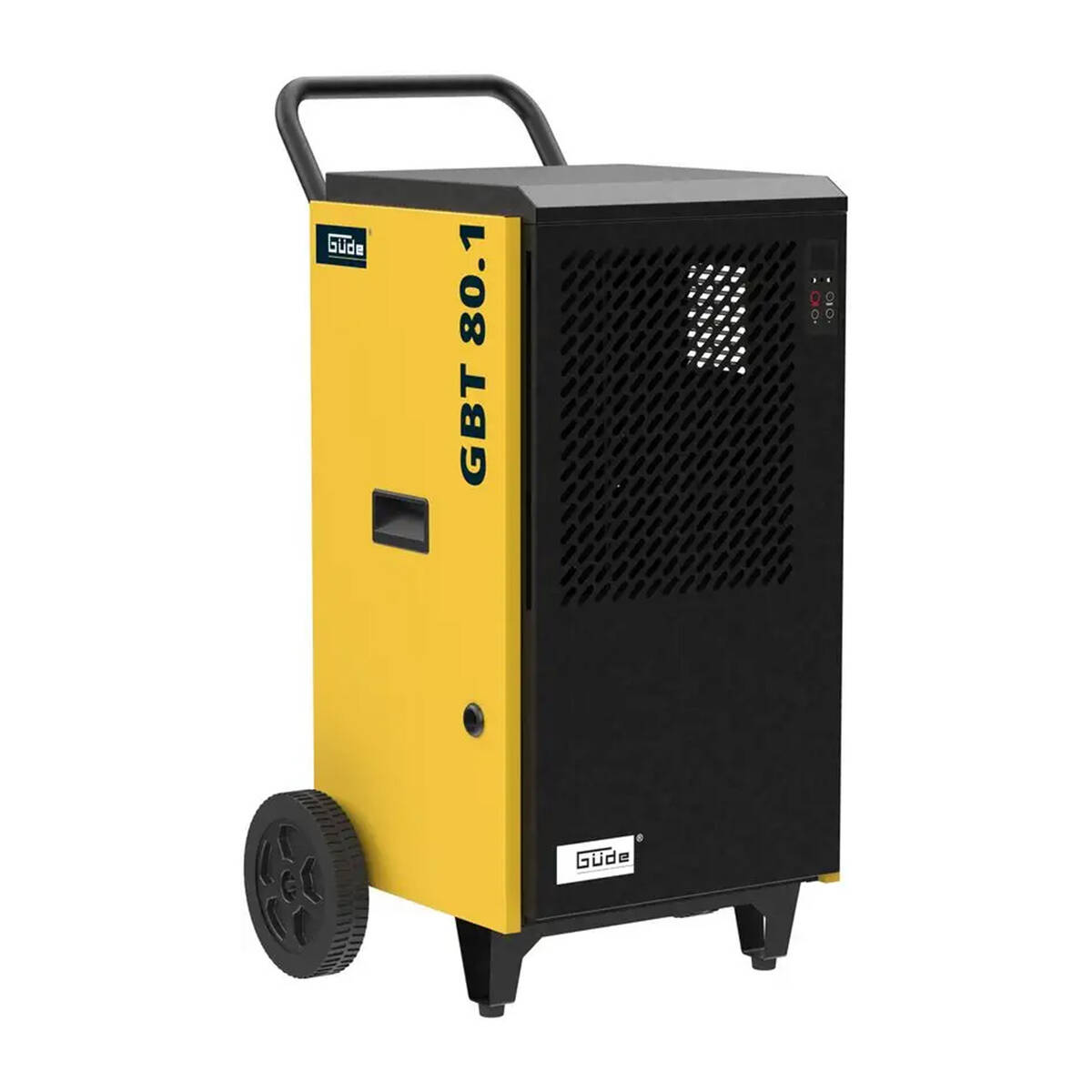 Güde Bautrockner » GBT 80.1 « bis 80 l / 24 h, 400 m³/h, R290, 58 dB