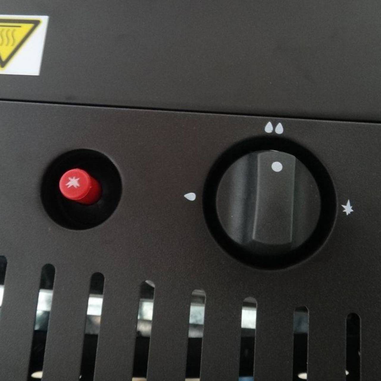 Güde Gasheizer » Blueflame 4200B «