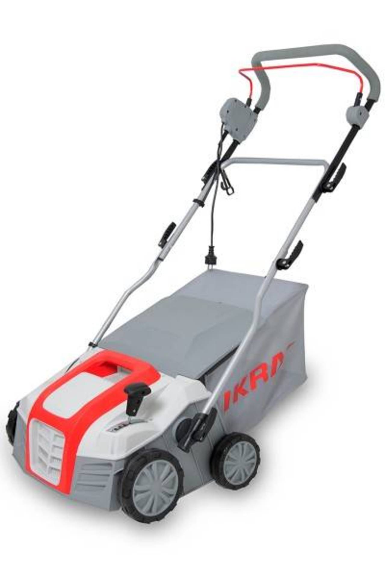 IKRA Elektro-Vertikutierer / Rasenlüfter » IEVL 1838 « 1800 Watt