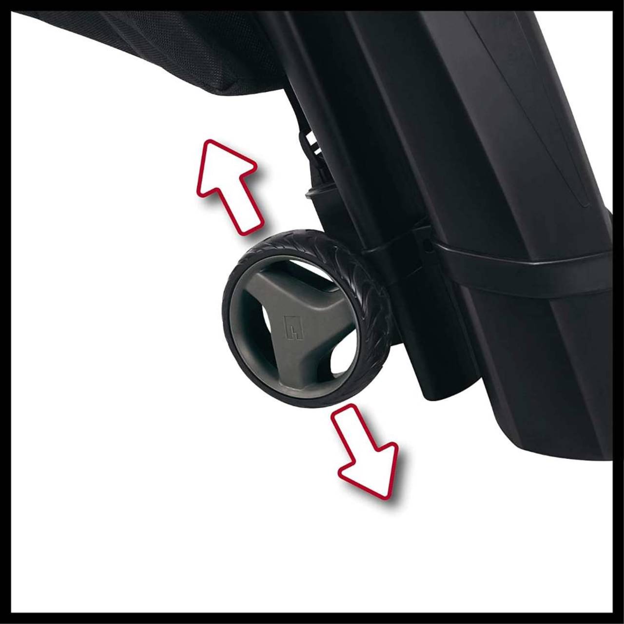 Einhell Elektro-Laubsauger » GE-EL 3000 E «, Laubbläser