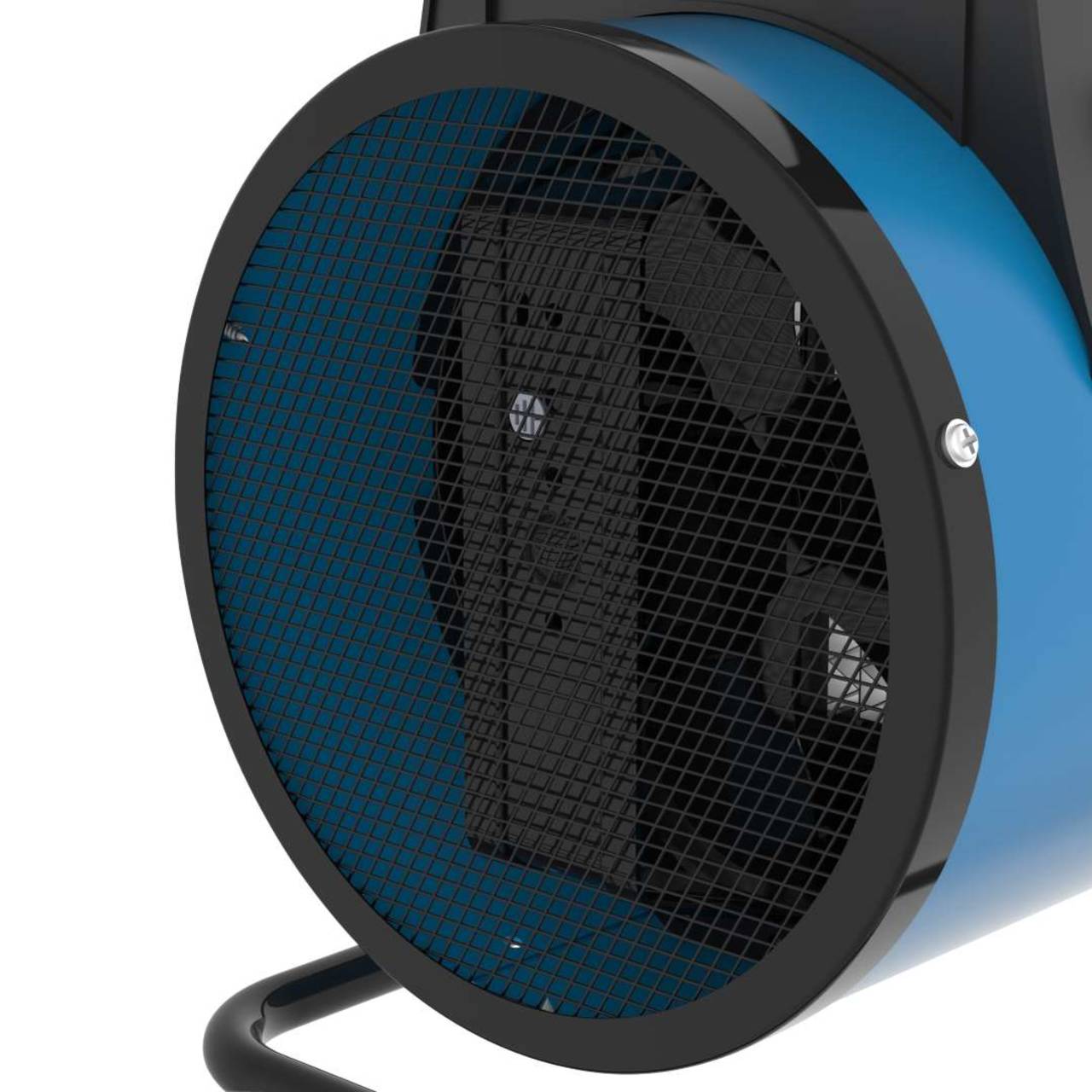 Güde Elektroheizer » GEH 3000 P « Mit Tragegriff & Überhitzungsschutz