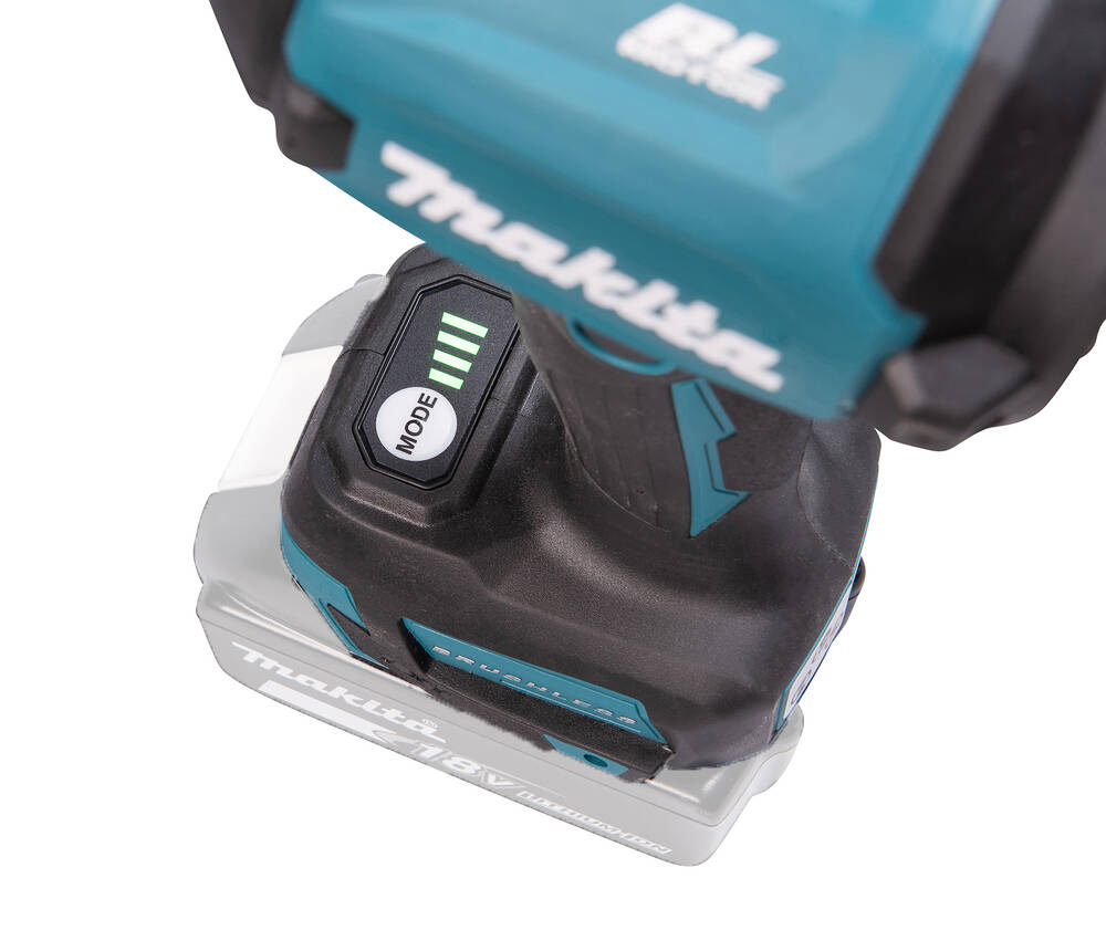 Makita Akku-Gebläse » DAS180Z « 18 Volt Sologerät