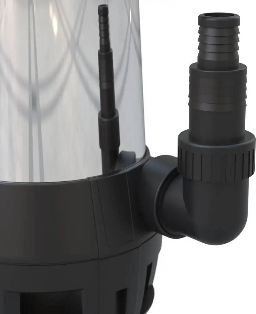 Güde Schmutzwassertauchpumpe » GS 750.1 INOX « Sensor, Thermoschutz