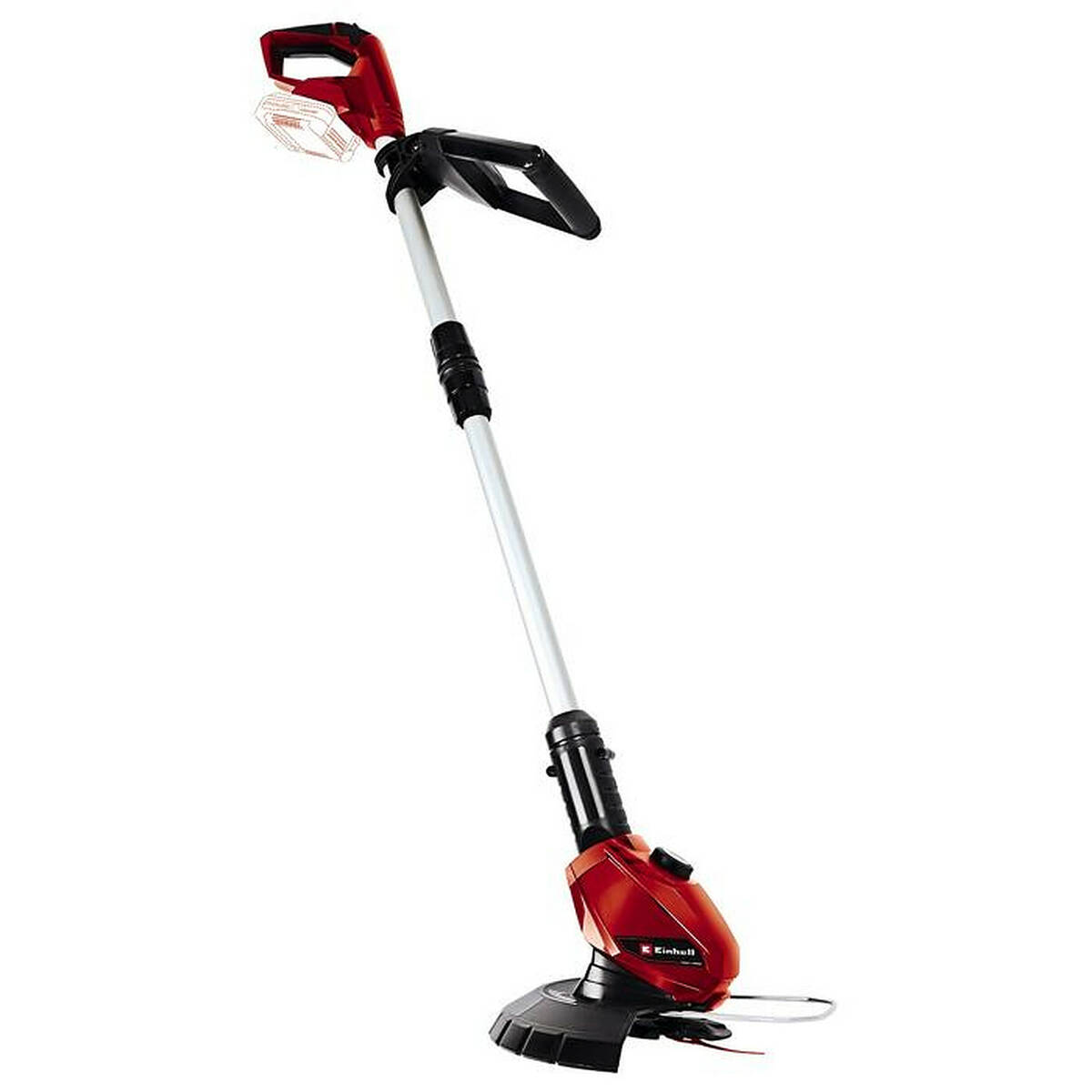 Einhell Akku-Rasentrimmer » GE-CT 18 Li-Solo « Flowerguard, 20xMesser