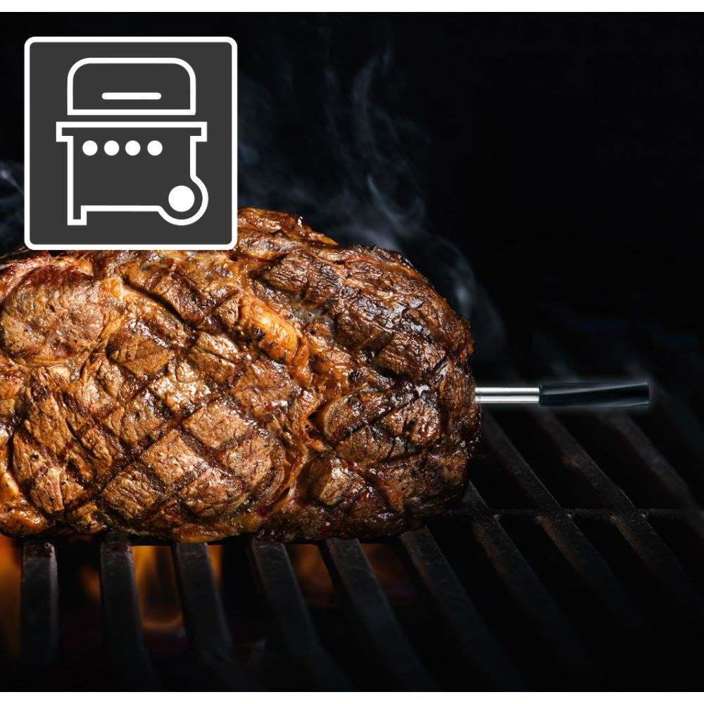 Laserliner »ThermoControl AIR« Bluetooth-Thermometer